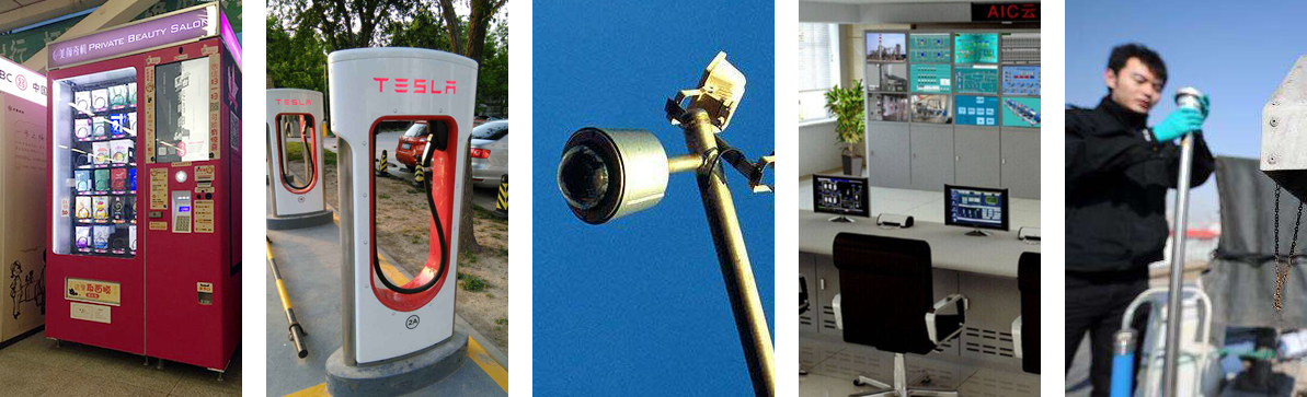 BMR200路由器的應(yīng)用