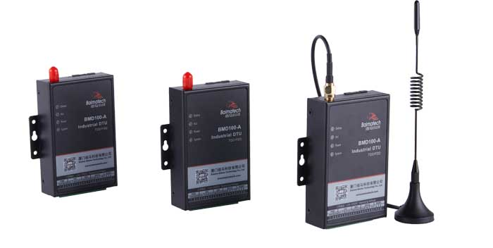 BMD100工業(yè)級無線DTU