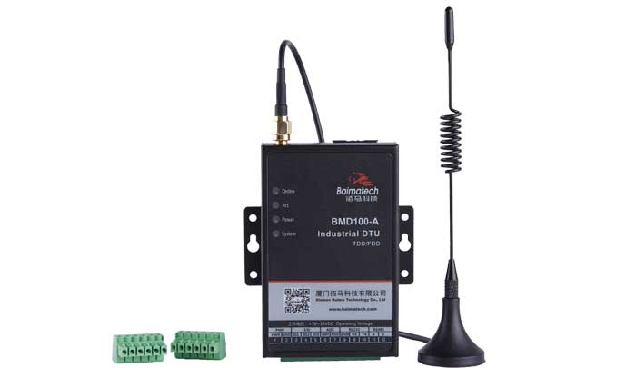 BMD100工業(yè)級無線DTU