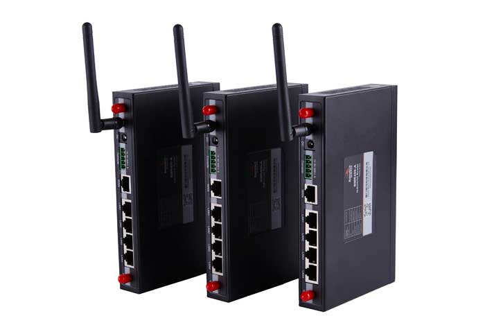BMR400工業(yè)級路由器
