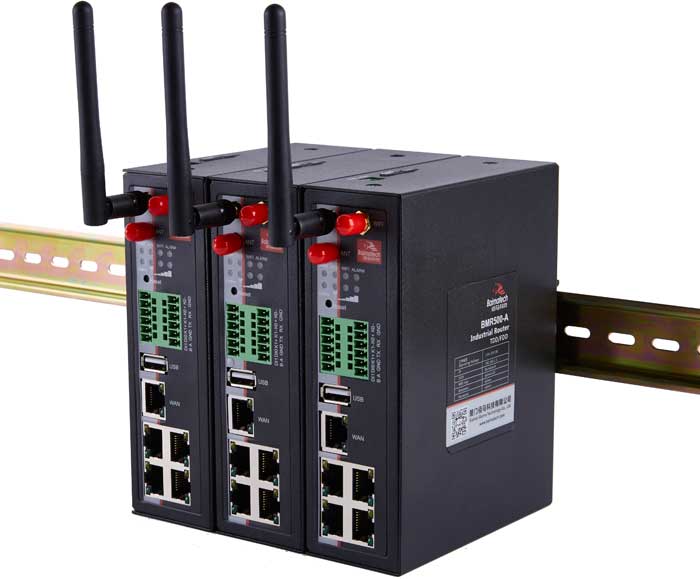 bmr500工業(yè)4G路由器