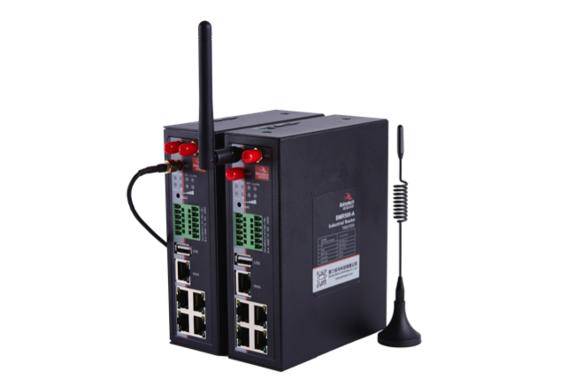 工業(yè)級無線路由器