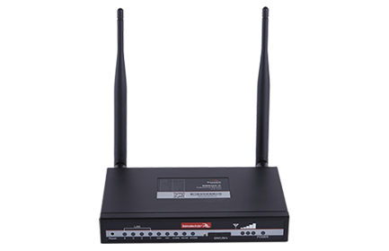 BMR420雙卡無線路由器，是一款支持MQTT的雙卡雙待雙無線工業(yè)級路由。支持雙無線網(wǎng)絡(luò)備份，有線與無線切換備份。當(dāng)一條運(yùn)營商網(wǎng)絡(luò)存在盲點(diǎn)、波動、中斷時，能快速自動切換到另一運(yùn)營商網(wǎng)絡(luò)，確保通信穩(wěn)定暢通。