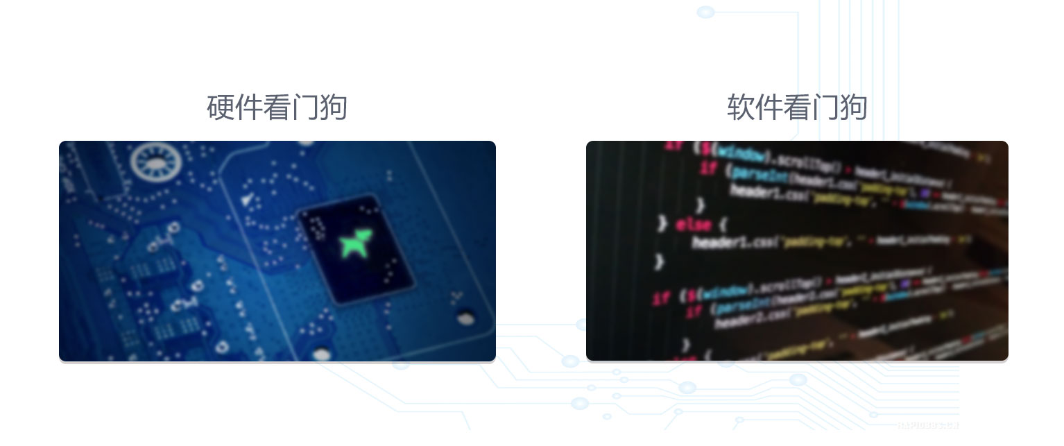 BMR500路由器軟硬件看門狗