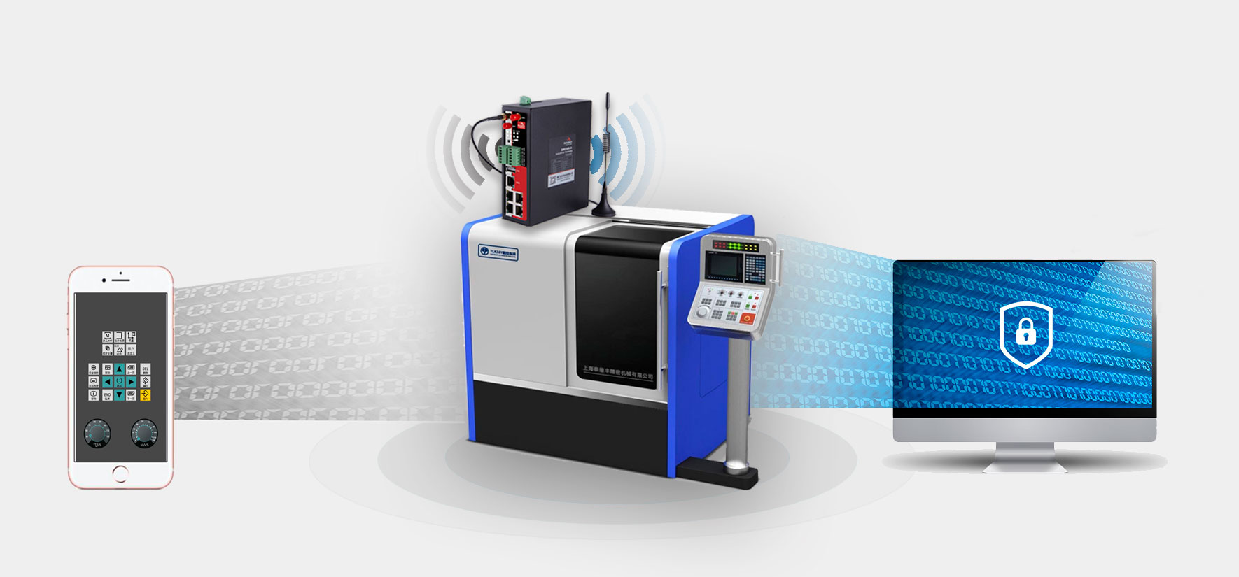  工業(yè)網(wǎng)關(guān)的WIFI應(yīng)用