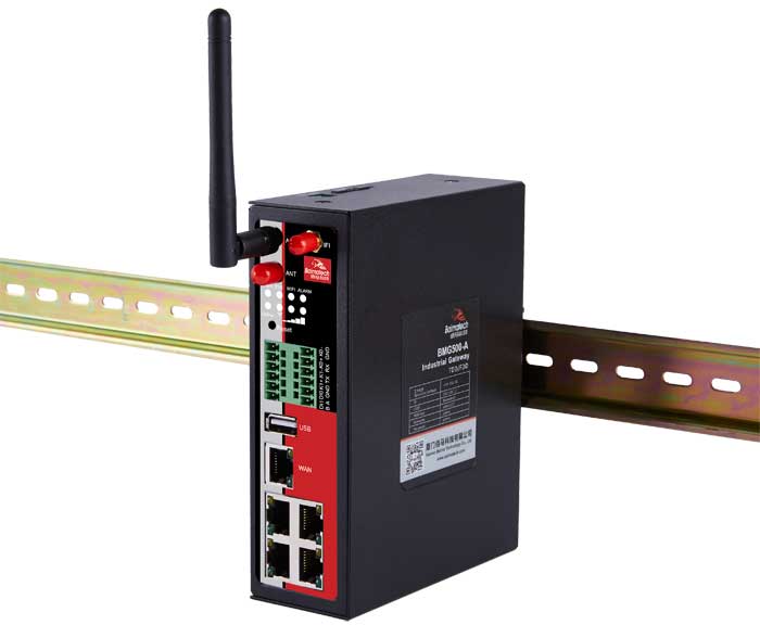 BMG500工業(yè)網(wǎng)關(guān)