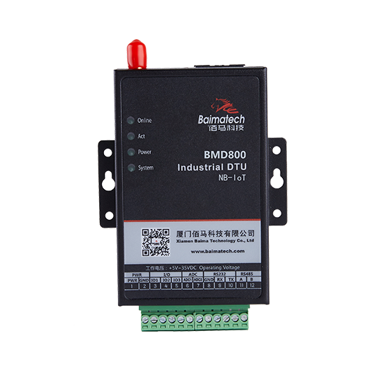 BMD800 NB-IoT終端