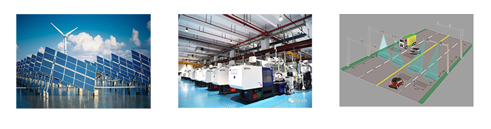 工業(yè)交換機的應(yīng)用案例