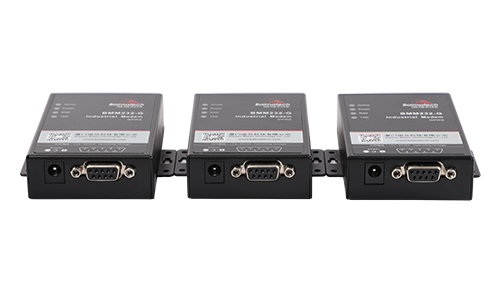 工業(yè)級無線MODEM