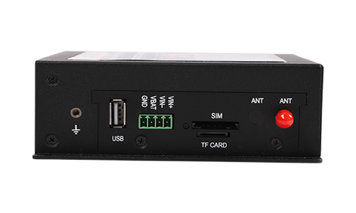 RTU邊側(cè)接口