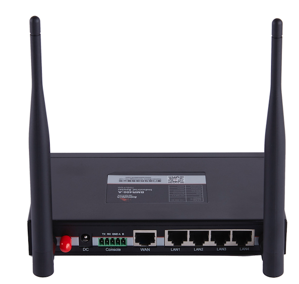 佰馬工業(yè)4G路由器