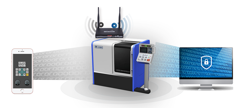 工業(yè)級路由器在數(shù)控機床智能有線與無線監(jiān)測