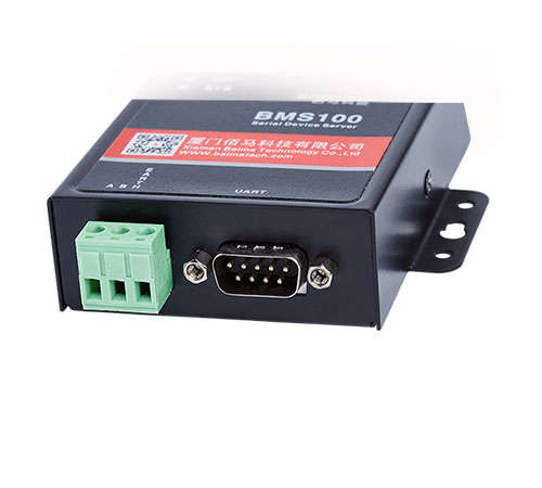 佰馬串口服務(wù)器接口