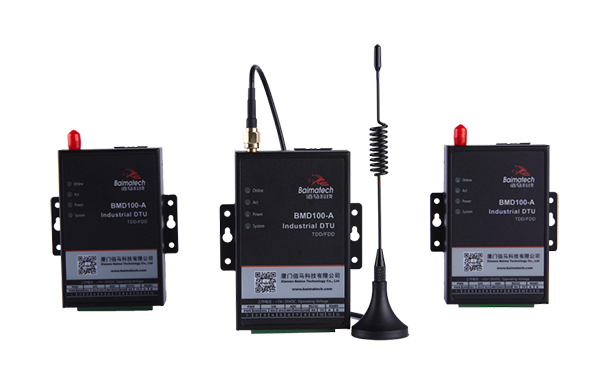 BMD100 無線DTU