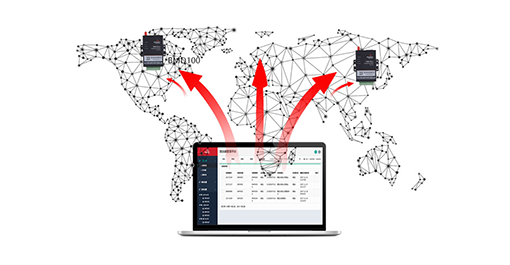 配套遠(yuǎn)程管理系統(tǒng)