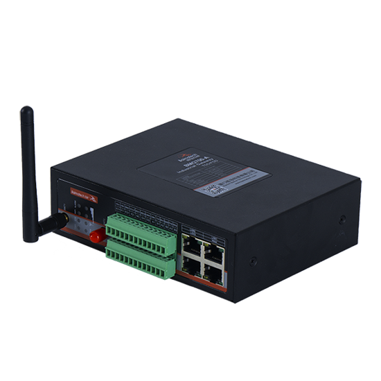 BMG700連緣計算網(wǎng)關(guān)側(cè)面圖