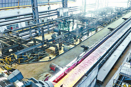 鋼鐵廠設備遠程監(jiān)測應用