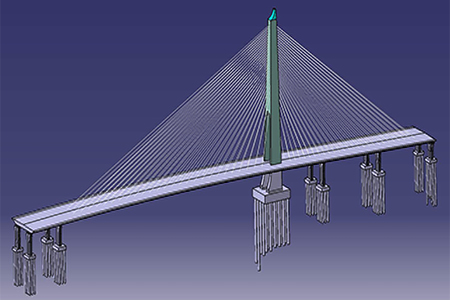 基于5G網(wǎng)關(guān)的橋梁結(jié)構(gòu)安全監(jiān)測應(yīng)用