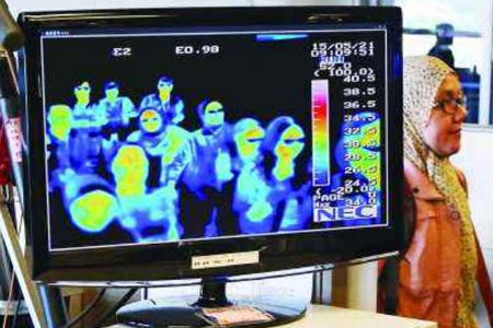 基于5G/4G網(wǎng)關(guān)的紅外測溫系統(tǒng)