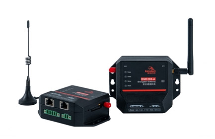 主要應(yīng)用于配電自動(dòng)化。內(nèi)置國(guó)密認(rèn)證專(zhuān)用加密芯片，結(jié)合國(guó)密SM1\SM2\SM3\SM4系列加密算法，集成5G/4G/NB-IoT/GPS多種無(wú)線與有線通信方式，支持遠(yuǎn)程配置、軟件升級(jí)等。