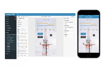 佰馬設(shè)備云平臺(tái)，使用戶對(duì)設(shè)備狀態(tài)一目了然，有效提升管理效率，降低差旅成本，為客戶產(chǎn)生新的商業(yè)價(jià)值，極大提升客戶滿意度。