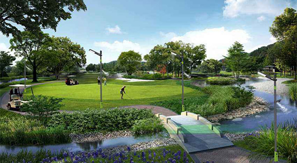 智慧路燈桿系統(tǒng)在智慧景區(qū)的應用