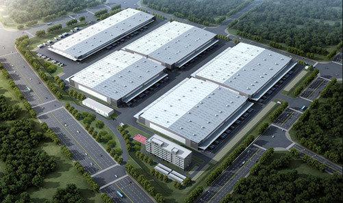 智慧路燈桿以“一桿多用”的集約化特性和優(yōu)勢(shì)著稱(chēng)，通過(guò)智慧路燈桿，接入AI視頻監(jiān)控、智能車(chē)輛識(shí)別、入侵報(bào)警、消防監(jiān)測(cè)、環(huán)境監(jiān)測(cè)、照明節(jié)能、無(wú)線(xiàn)基站搭載、5G微站等，助力智慧物流園區(qū)建立精準(zhǔn)感知、多方聯(lián)動(dòng)智能管理系統(tǒng)。