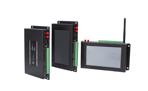 佰馬BMG800系列物聯(lián)網(wǎng)智能燈控網(wǎng)關(guān)，適用于街區(qū)、景區(qū)、園區(qū)等路燈與景觀燈照明系統(tǒng)搭建，集成2G/3G/4G/NB-IoT/有線等多種通信方式，配備豐富設備和應用接口，支持全套智能燈控系統(tǒng)搭建。