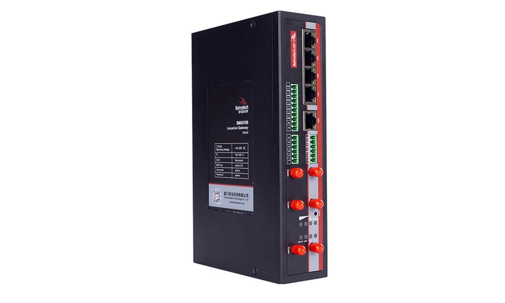 工業(yè)網(wǎng)關(guān)