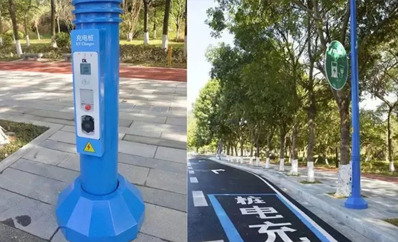 智能充電樁路燈桿.jpg 智能充電樁路燈桿.jpg