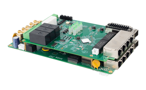 佰馬5G+WiFi6 工業(yè)CPE網(wǎng)關(guān)，主要應用于智慧礦山、智慧隧道、智慧城市等領域。集5G和WIFI6于一體，將5G的低時延和高帶寬與WI-FI6兼容性好和成本低優(yōu)勢完美結(jié)合，打造智慧礦山一張網(wǎng)。