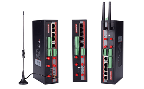 佰馬BMG5100系列千兆5G/4G網(wǎng)關(guān)，集成5G/4G//WiFi/有線等通信智能切換，支持電腦、POS機(jī)、監(jiān)控、信息顯示屏等設(shè)備的集中接入和管控，助力連鎖門店邁向千兆5G智慧聯(lián)網(wǎng)的新階段。