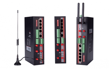 佰馬BMG5100系列千兆5G/4G網(wǎng)關(guān)，集成5G/4G//WiFi/有線等通信智能切換，支持電腦、POS機(jī)、監(jiān)控、信息顯示屏等設(shè)備的集中接入和管控，助力連鎖門店邁向千兆5G智慧聯(lián)網(wǎng)的新階段。