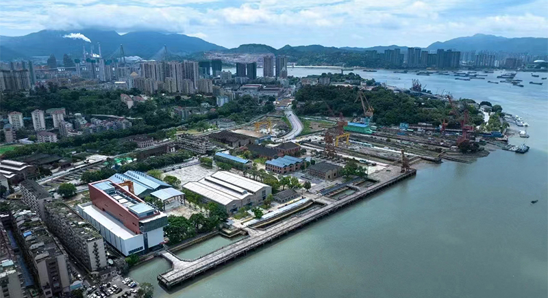 中國船政文化城