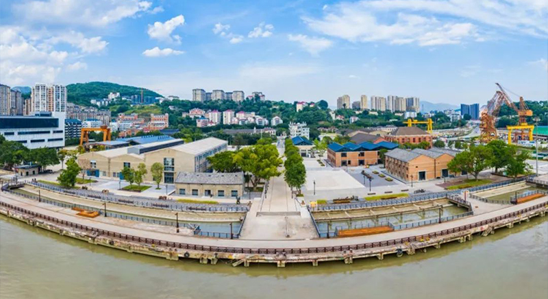 福州中國船政文化城景區(qū)