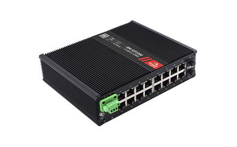 佰馬2光16電工業(yè)交換機(jī)，非管理型，即插即用。工業(yè)級設(shè)計、導(dǎo)軌式安裝，雙冗余直流電源，適用于接入網(wǎng)絡(luò)設(shè)備多、通信數(shù)據(jù)量多、整體規(guī)模大的交通網(wǎng)絡(luò)、樓宇網(wǎng)絡(luò)、工廠網(wǎng)絡(luò)、園區(qū)網(wǎng)絡(luò)、市政網(wǎng)絡(luò)等組網(wǎng)應(yīng)用。