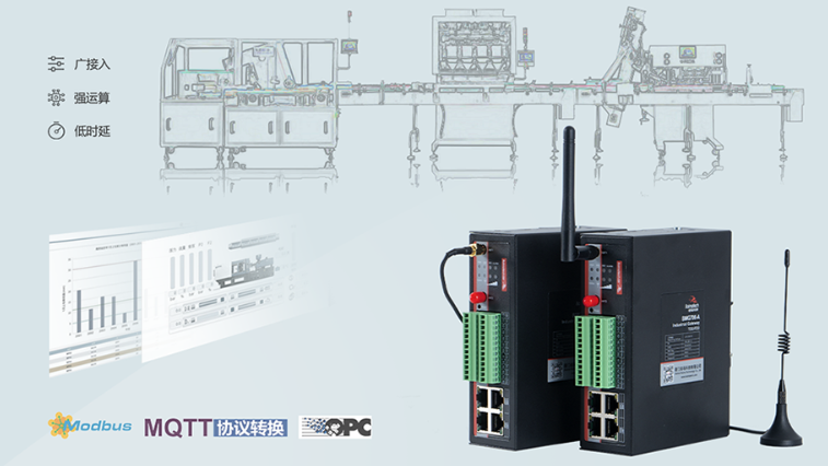 邊緣計算網(wǎng)關
