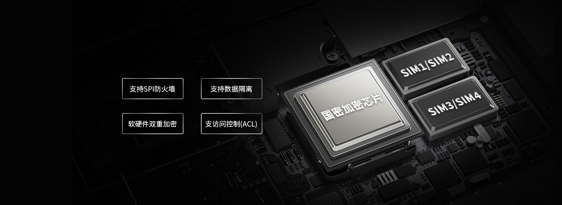 微型加密智能網(wǎng)關(guān)