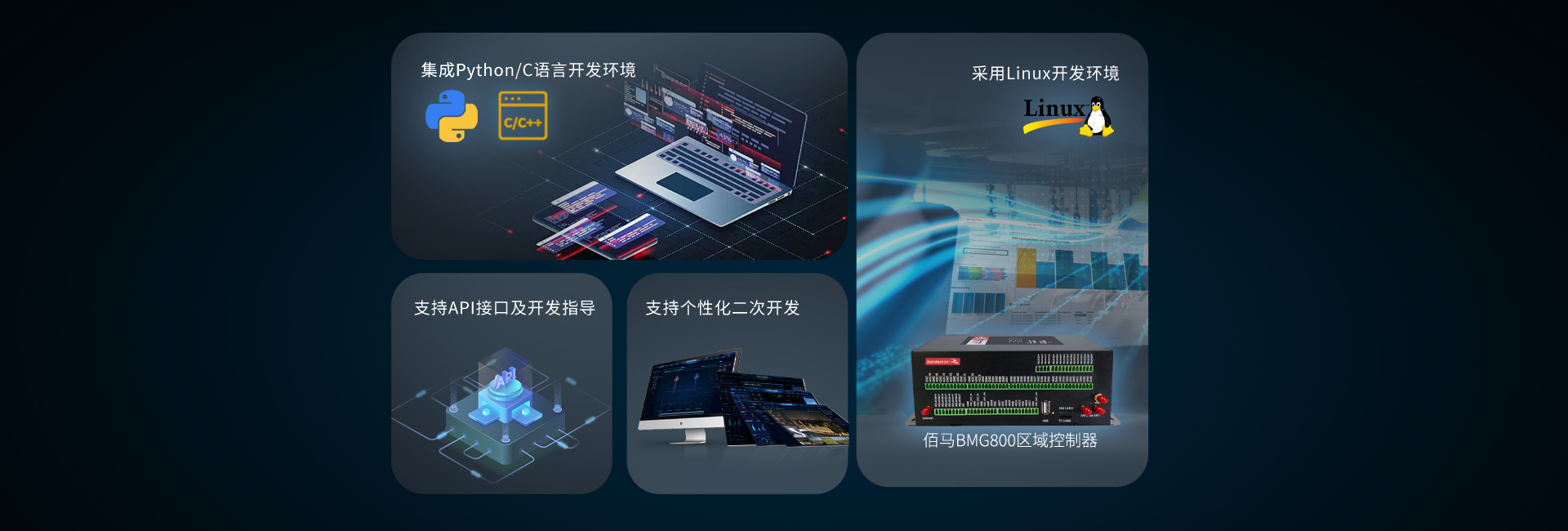 區(qū)域控制器二次開發(fā)