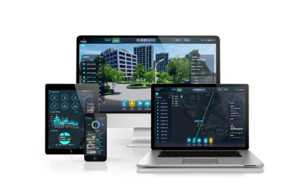 佰馬V3.0版智慧桿平臺(tái)，具有20+子系統(tǒng)，升級(jí)搭載三維地圖的智慧城市駕駛艙系統(tǒng)，具有強(qiáng)大AI聯(lián)動(dòng)功能，實(shí)現(xiàn)對(duì)智慧桿全設(shè)備、全流程的管控，帶來跨越性的智慧桿可視化管理新體驗(yàn)。