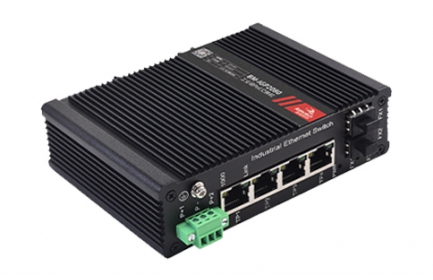 佰馬千兆2光4電工業(yè)交換機，非管理型，工業(yè)級設(shè)計，可選配PoE，導(dǎo)軌式安裝，體積小巧，性能可靠，雙電源冗余，可廣泛應(yīng)用于：安防監(jiān)控、工業(yè)網(wǎng)絡(luò)、智能交通、市政網(wǎng)絡(luò)等場景。