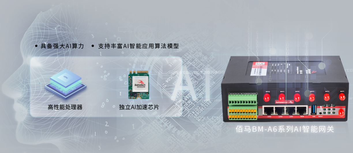 AI邊緣計(jì)算網(wǎng)關(guān)