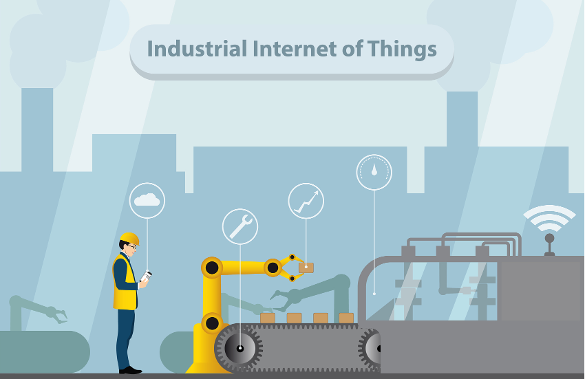 工業(yè)物聯(lián)網(wǎng)