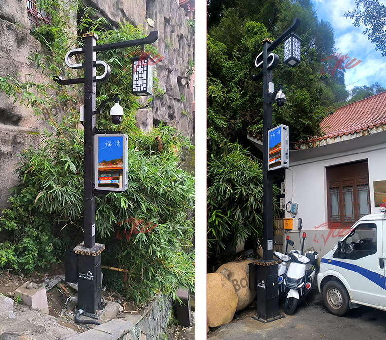 景區(qū)智慧路燈桿外觀.jpg