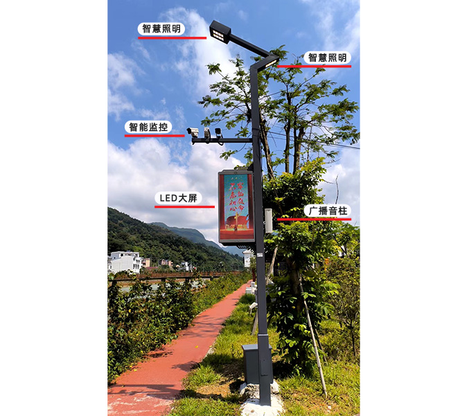 鄉(xiāng)村智慧路燈桿功能介紹.jpg