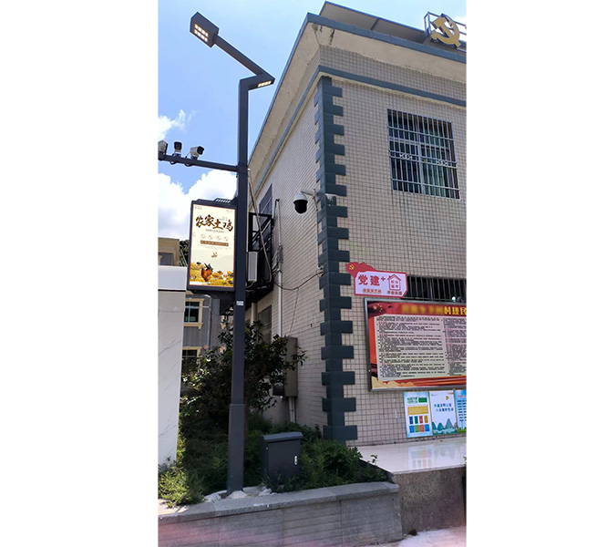鄉(xiāng)村多功能路燈桿.jpg