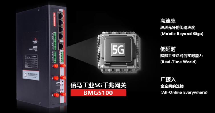 工業(yè)5G路由器