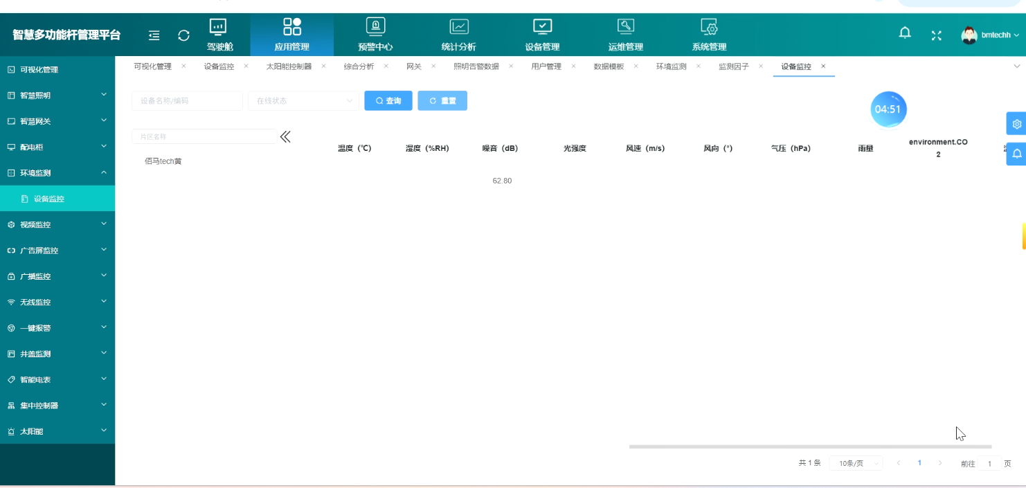傳感器數(shù)據(jù)監(jiān)測